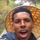 Illustration for article titled Nick Young Takes Video Selfie While Crashing His Toboggan